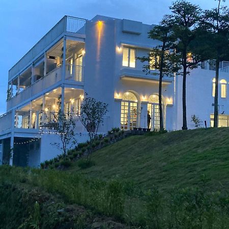 Sunrise Yunqi Teahouse Appartement Alishan Buitenkant foto