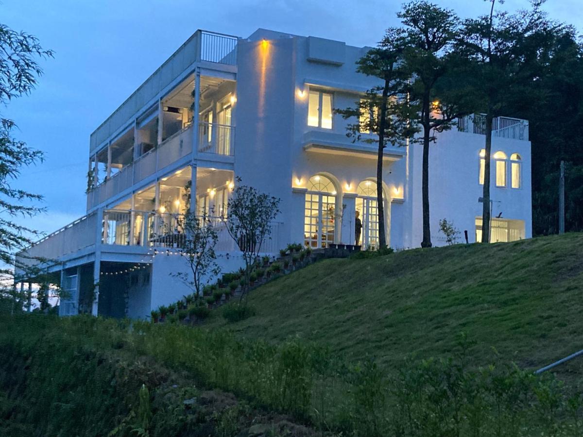 Sunrise Yunqi Teahouse Appartement Alishan Buitenkant foto