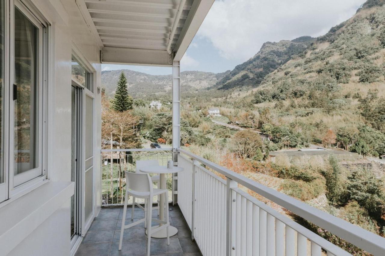 Sunrise Yunqi Teahouse Appartement Alishan Buitenkant foto