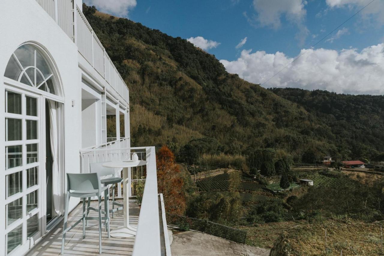 Sunrise Yunqi Teahouse Appartement Alishan Buitenkant foto