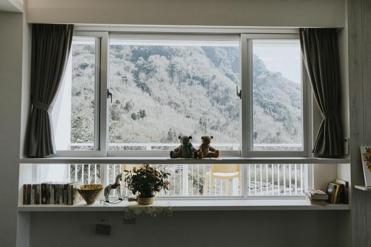Sunrise Yunqi Teahouse Appartement Alishan Buitenkant foto
