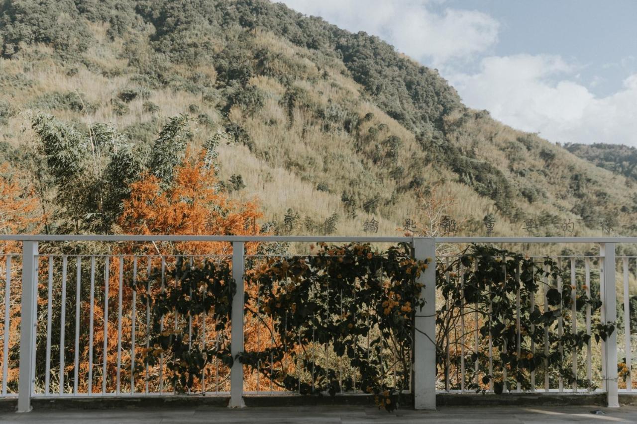 Sunrise Yunqi Teahouse Appartement Alishan Buitenkant foto