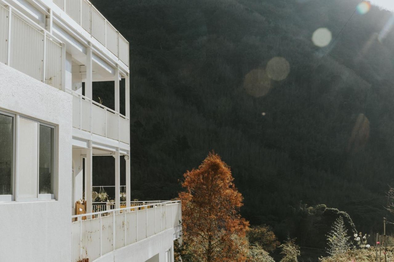 Sunrise Yunqi Teahouse Appartement Alishan Buitenkant foto
