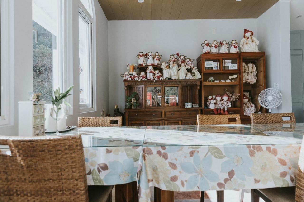 Sunrise Yunqi Teahouse Appartement Alishan Buitenkant foto