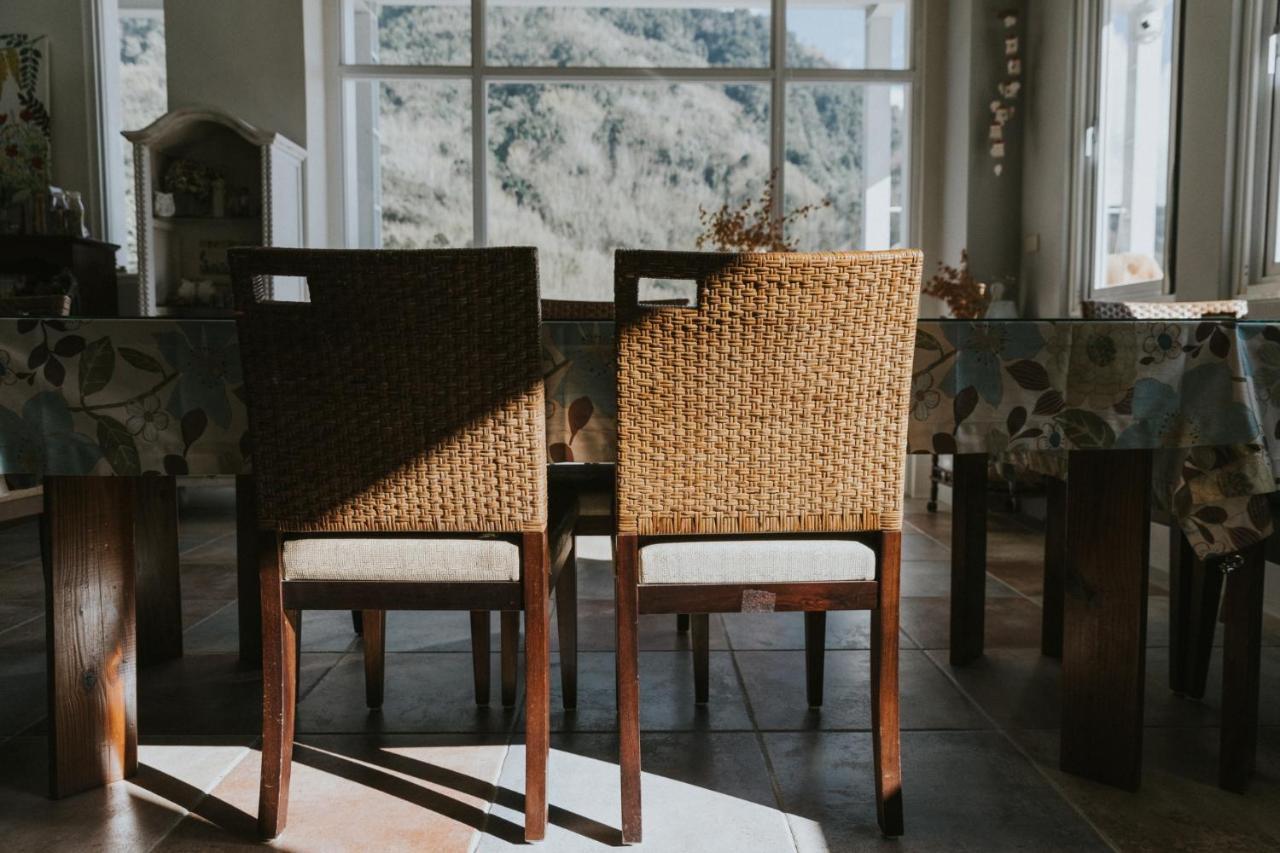 Sunrise Yunqi Teahouse Appartement Alishan Buitenkant foto