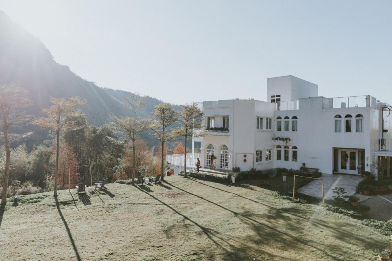 Sunrise Yunqi Teahouse Appartement Alishan Buitenkant foto